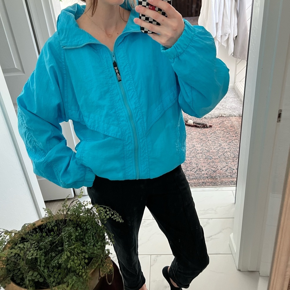 USA OLYMPICS by JC Penny windbreaker jacket